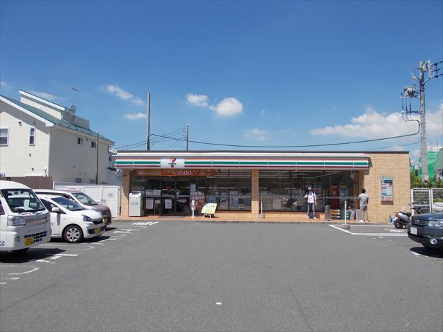 藤沢片瀬山店外観