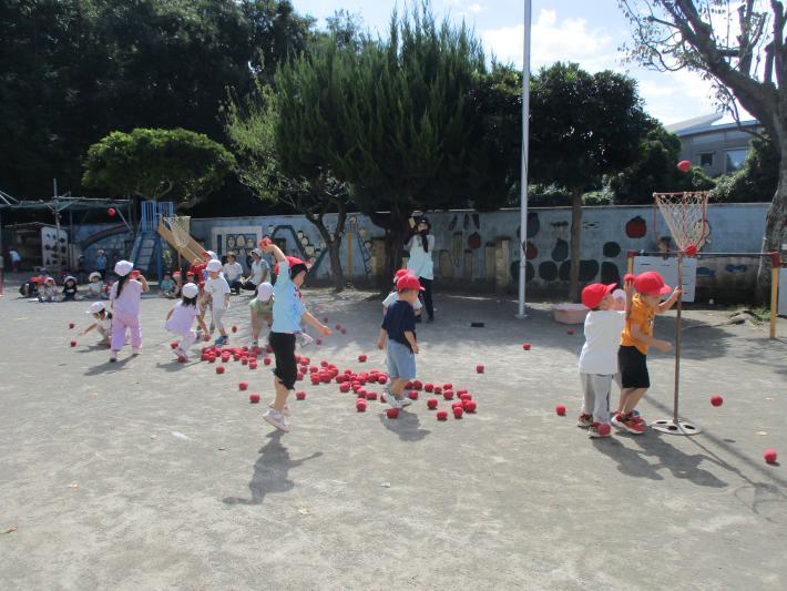 運動会